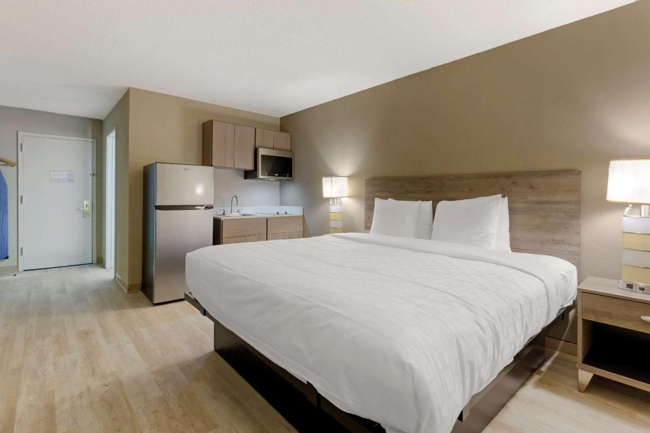 Suburban Extended Stay Hotel Ρόλι Εξωτερικό φωτογραφία