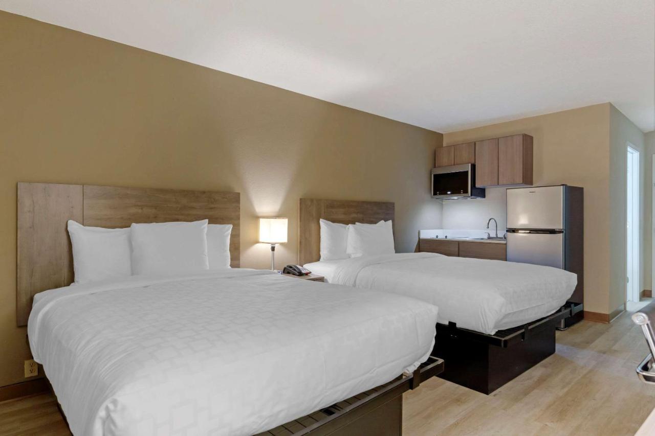 Suburban Extended Stay Hotel Ρόλι Εξωτερικό φωτογραφία
