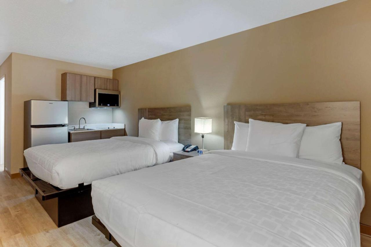 Suburban Extended Stay Hotel Ρόλι Εξωτερικό φωτογραφία